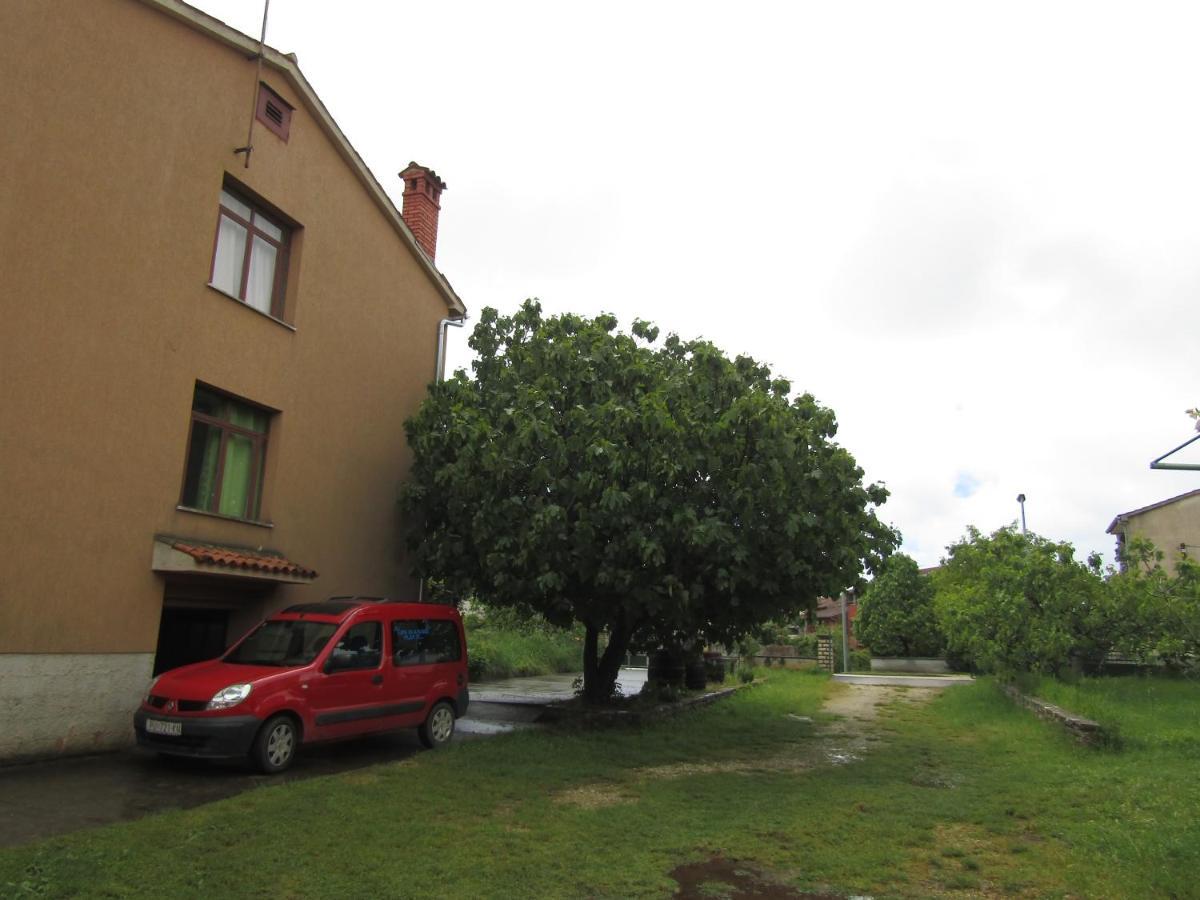 Green Gardens 2 Rovinj Exterior foto
